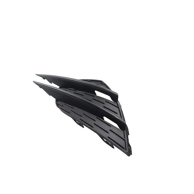 1 Pair Front Fog Lamp Cover Front Bumper Grille Covers for 2019-2022 A Class W177 1778858400 1778858