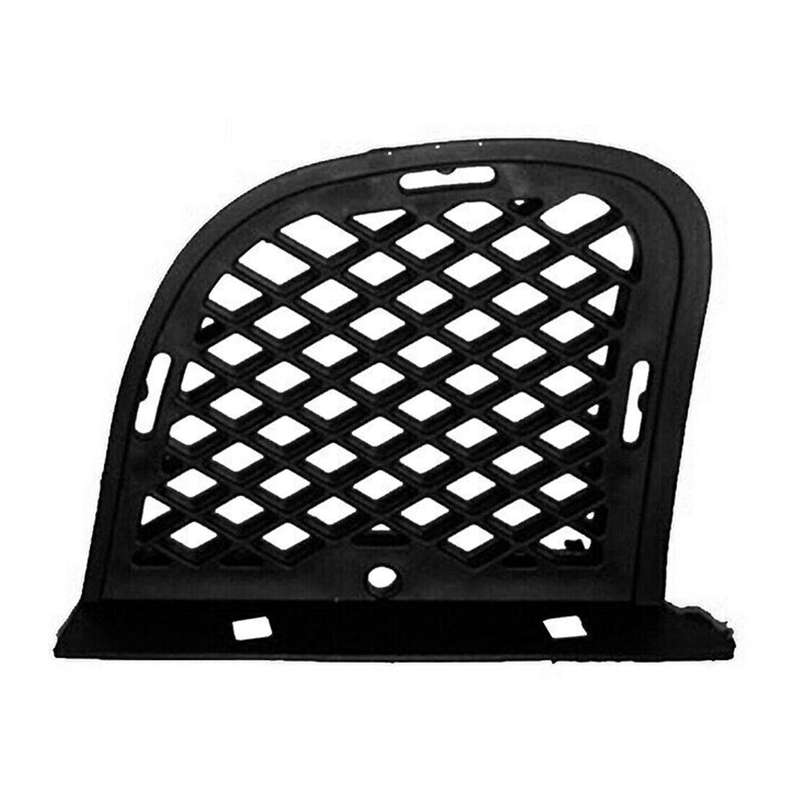 1 Pair Front Bumper Ventilation Fog Light Grille for 2005-2009
