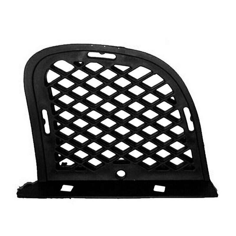 1 Pair Front Bumper Ventilation Fog Light Grille for 2005-2009