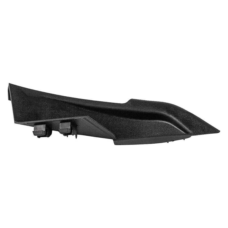 1 Pair Front Cowl Cover Extension Trim Bracket for 2011-2016 86153-3X000 86154-3X000 Neck Panel Uppe