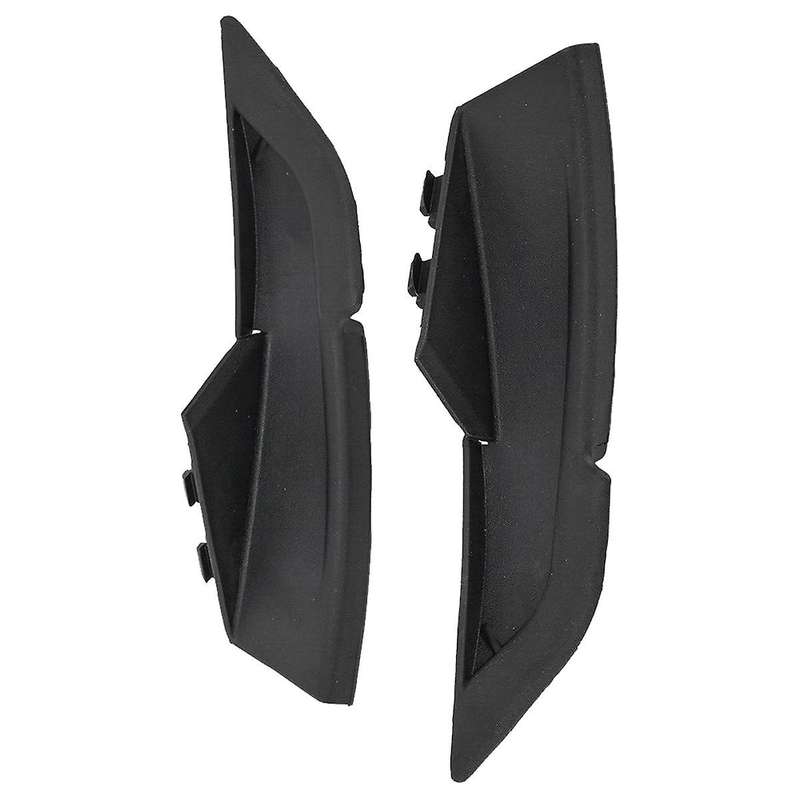 1 Pair Front Cowl Cover Extension Trim Bracket for 2011-2016 86153-3X000 86154-3X000 Neck Panel Uppe