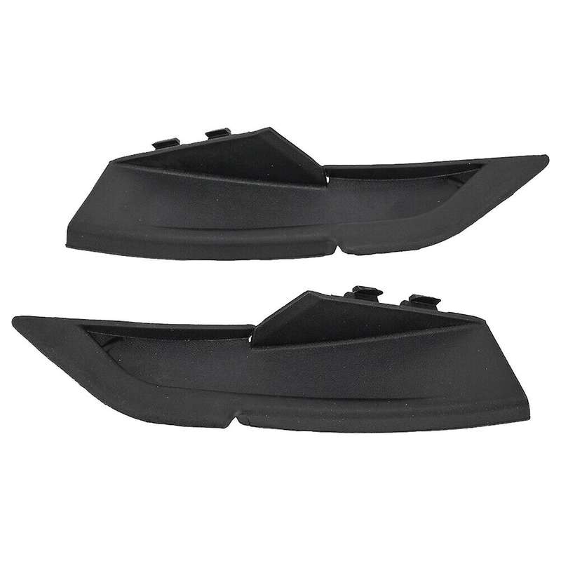 1 Pair Front Cowl Cover Extension Trim Bracket for 2011-2016 86153-3X000 86154-3X000 Neck Panel Uppe