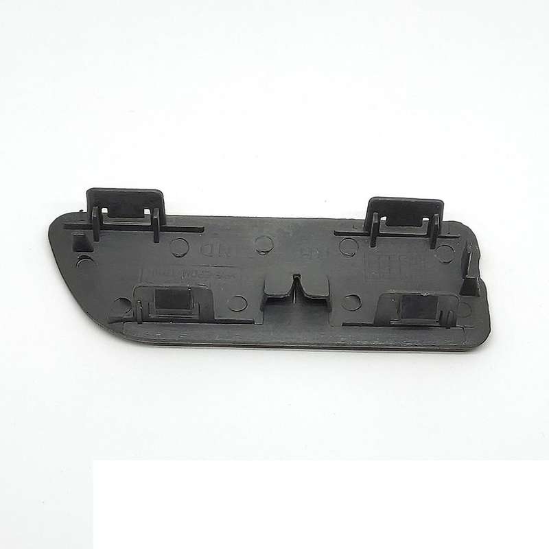 1 Pair Front Bumper Towing Tow Trailer Hook Cover Eye Cap Trim for E53 X5 2004-2006 51117116671 5111