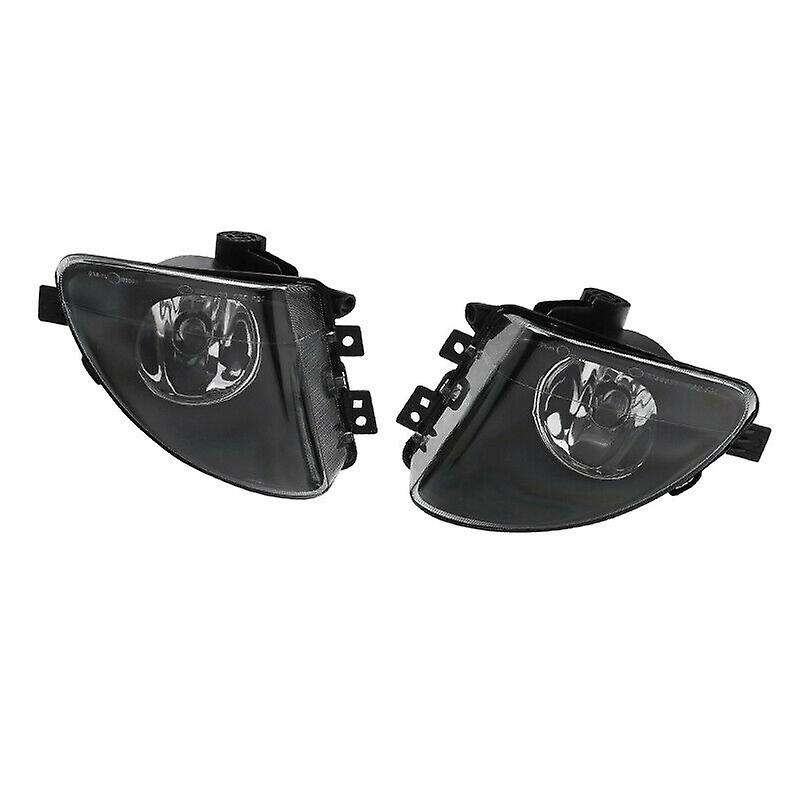 1 PAIR Front Fog Light Lamps for  5-Series F10 535I 550I 528I 2011-2013 63177216888 63177216887