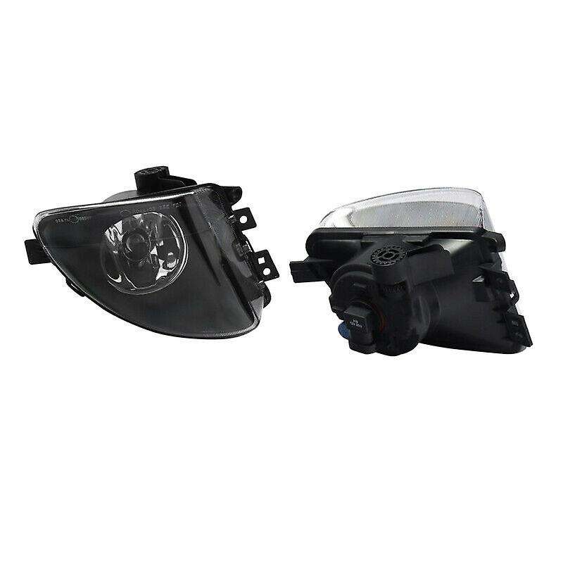 1 PAIR Front Fog Light Lamps for  5-Series F10 535I 550I 528I 2011-2013 63177216888 63177216887