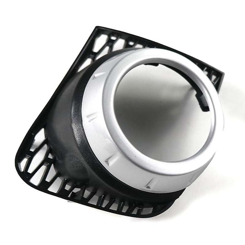 1 Pair Front Fog Lights Lamp Frame Ring Cover Trim Racing Grills LR018234 LR018245 for Range - L322