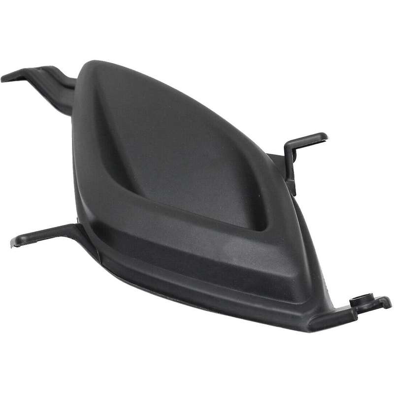 1 Pair Front Fog Light Lamp Cover Trim Driver & Passenger Side for 2011-2013 865643y000, 865633y000