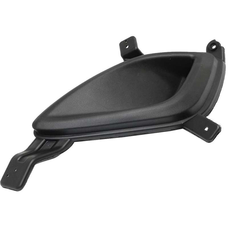 1 Pair Front Fog Light Lamp Cover Trim Driver & Passenger Side for 2011-2013 865643y000, 865633y000
