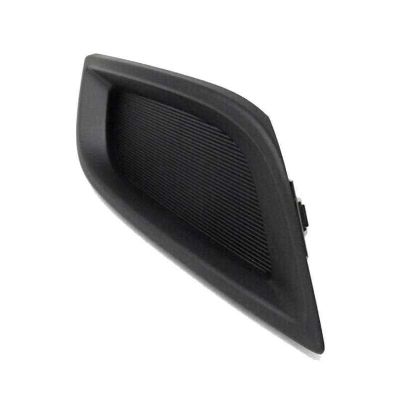 1 Pair Front Fog Light Lamp Hole Cover Trim for 2010-2011 Driver and Passenger Side Beh5-50-c22a /