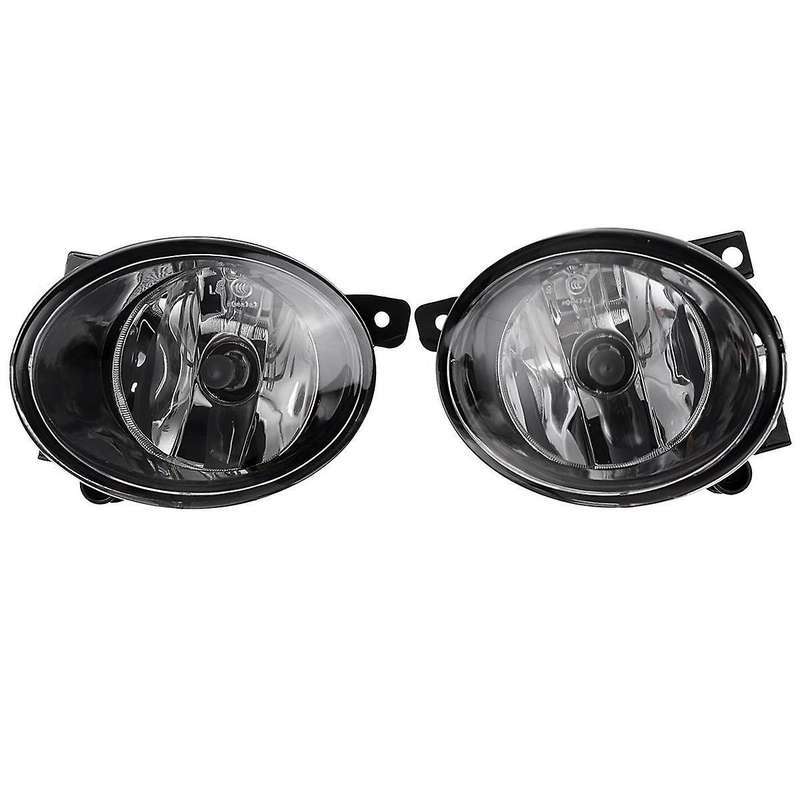 1 Pair Front Fog Light Assembly without Bulb for Transporter T5 2010-2015 7E0941699A, 7E0941700A
