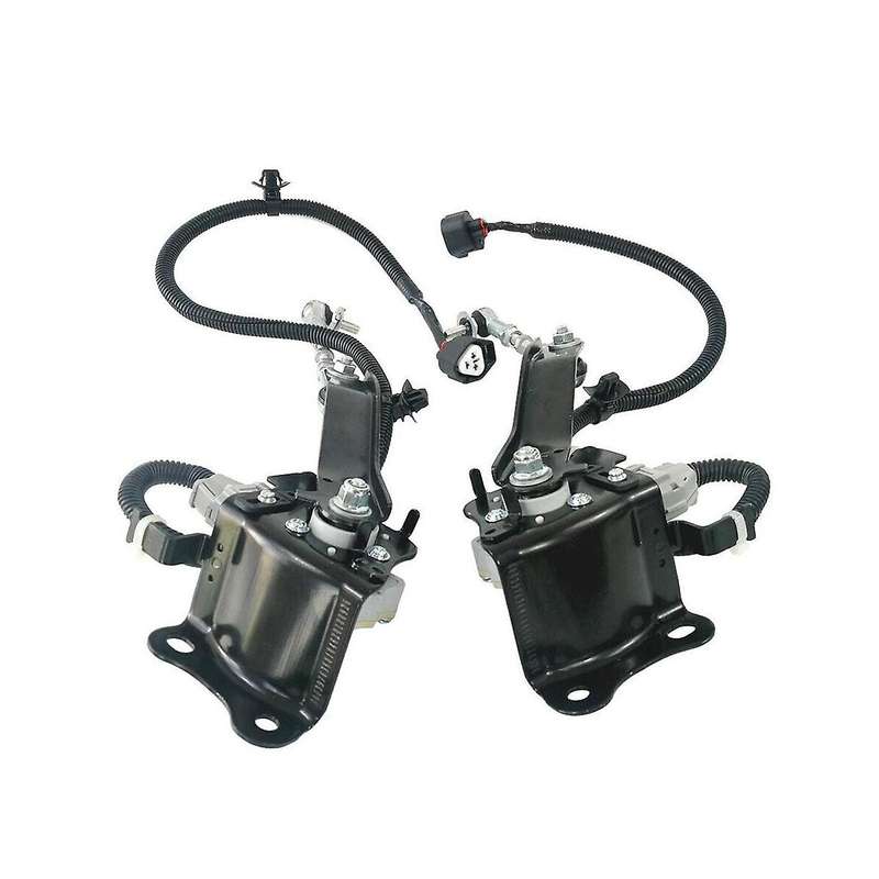 1 Pair Front Height Control Sensor for Lx470 1998-2007 Land Cruiser J100 J105 89405-60012 89406-600