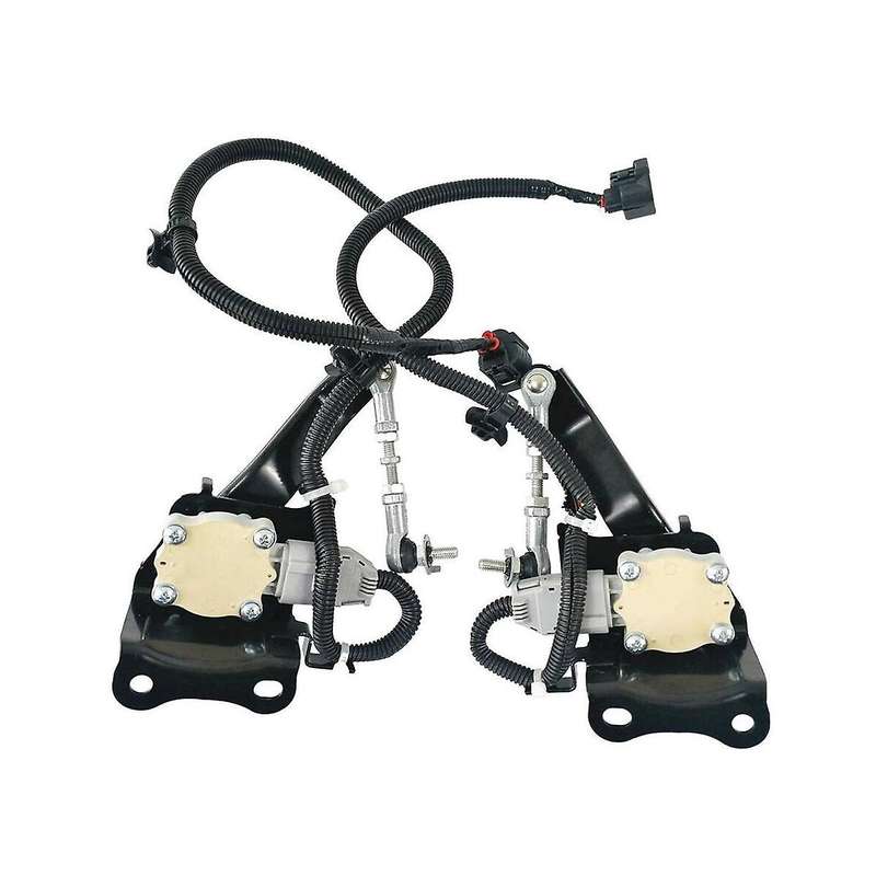 1 Pair Front Height Control Sensor for Lx470 1998-2007 Land Cruiser J100 J105 89405-60012 89406-600