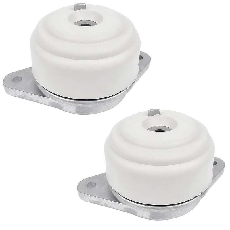 1 Pair Front Left & Right Engine Mount for C300 C350 4Matic 2008-2012 2042402017 2042401517