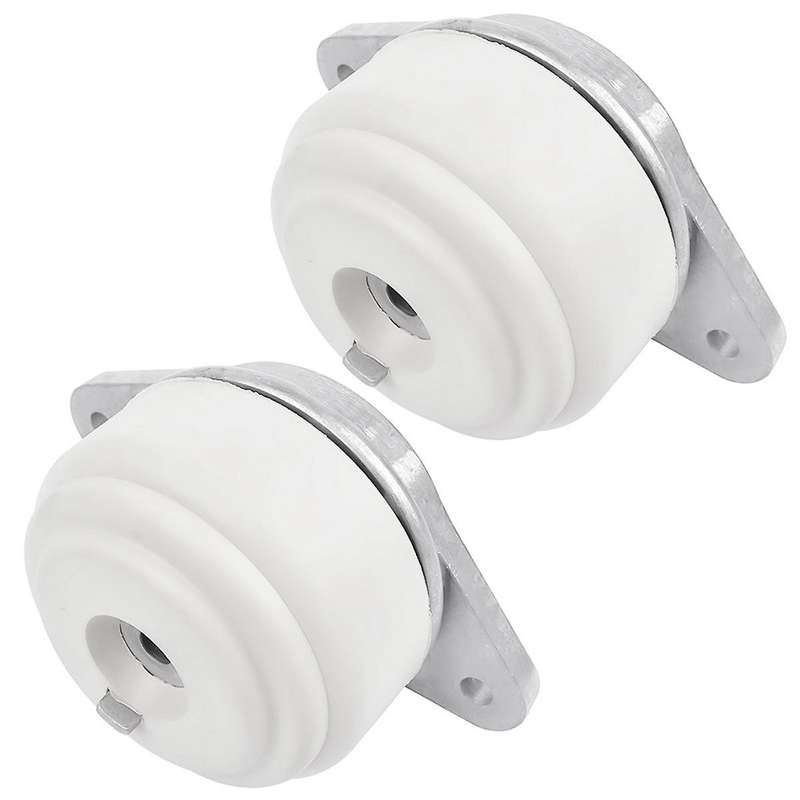 1 Pair Front Left & Right Engine Mount for C300 C350 4Matic 2008-2012 2042402017 2042401517