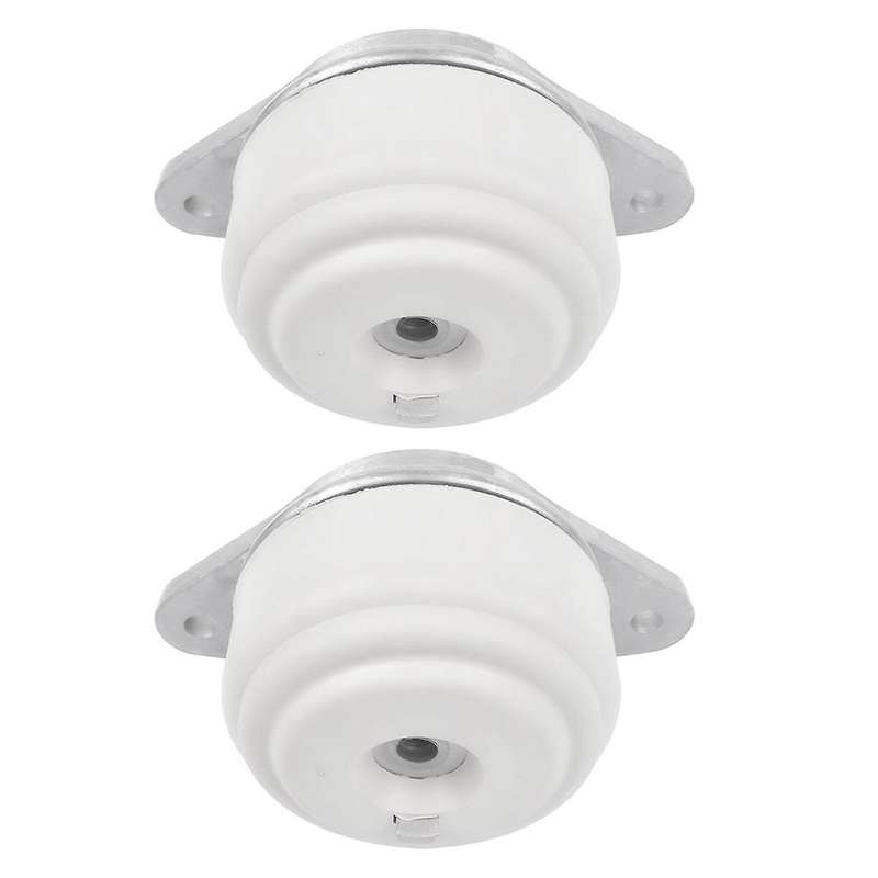 1 Pair Front Left & Right Engine Mount for C300 C350 4Matic 2008-2012 2042402017 2042401517