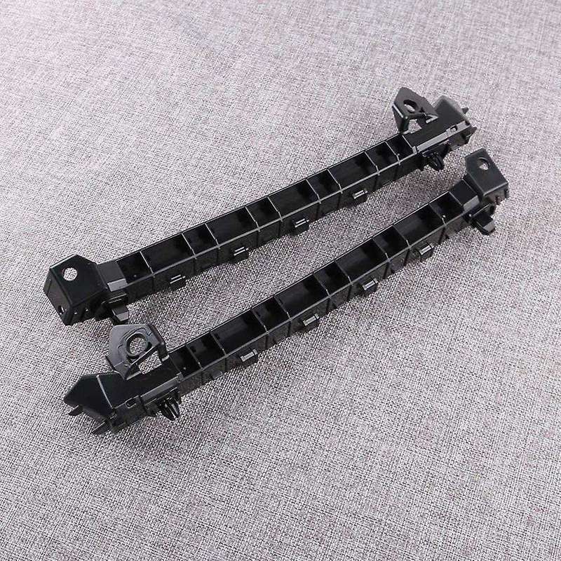 1 Pair Front Left Right Bumper Bracket Holder Mount for Impreza 2008-2011 GT & WRX 57707FG002 57707F
