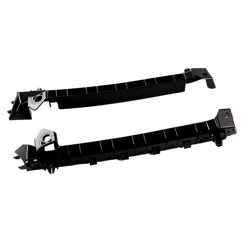 1 Pair Front Left Right Bumper Bracket Holder Mount for Impreza 2008-2011 GT & WRX 57707FG002 57707F