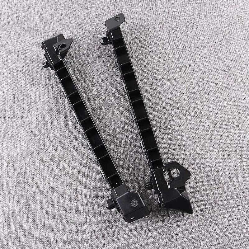 1 Pair Front Left Right Bumper Bracket Holder Mount for Impreza 2008-2011 GT & WRX 57707FG002 57707F