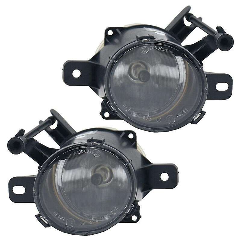 1 Pair Front Left Right Bumper Fog Light Fit for 2012-2015 for SRX 2010-2016 94708774