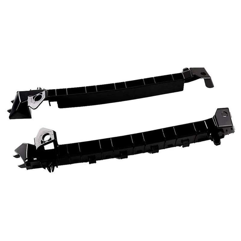 1 Pair Front Left+Right Bumper Bracket Holder Mount for Impreza 2008-2011 GT & 57707FG002 57707FG012