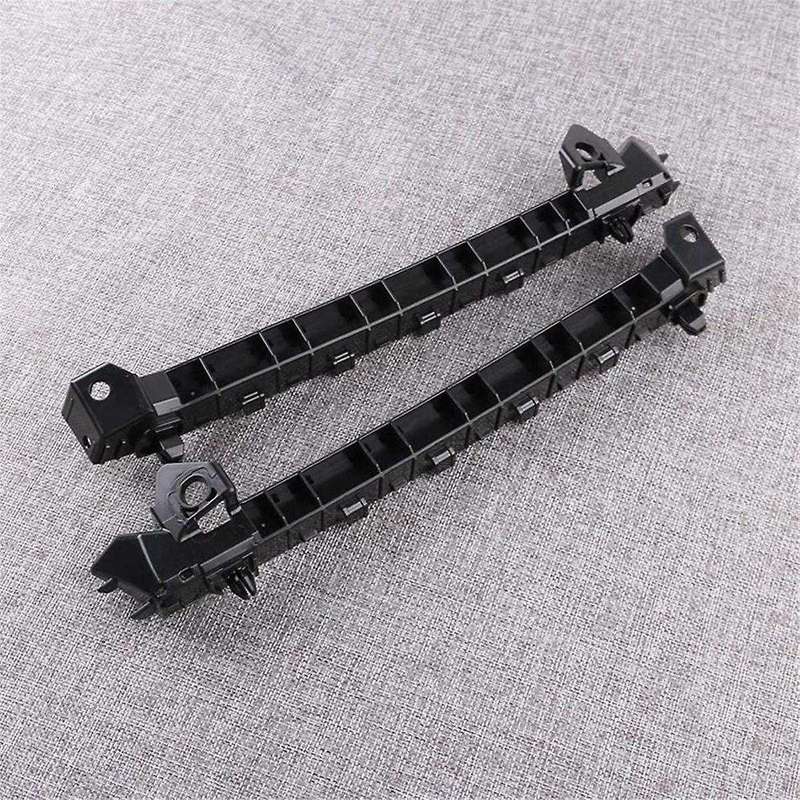 1 Pair Front Left+right Bumper Bracket Holder Mount for Impreza 2008-2011 Gt & 57707fg002 57707fg01