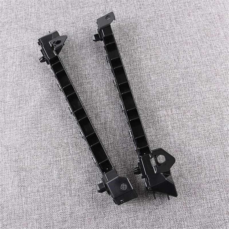 1 Pair Front Left+right Bumper Bracket Holder Mount for Impreza 2008-2011 Gt & 57707fg002 57707fg01