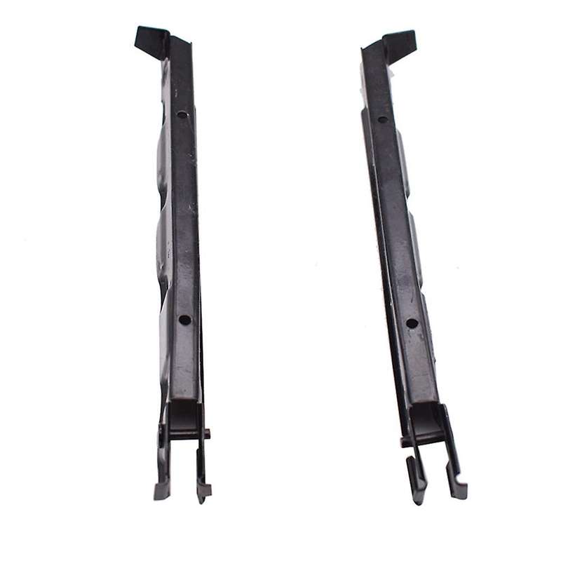 1 Pair Front Left Right Bumper Bracket Frame 2118801114 2118801214 for S-Class W211 E320 E350 06-09