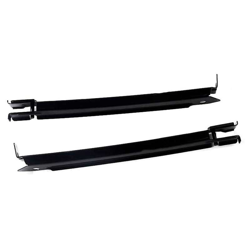 1 Pair Front Left Right Bumper Bracket Frame 2118801114 2118801214 for S-Class W211 E320 E350 06-09