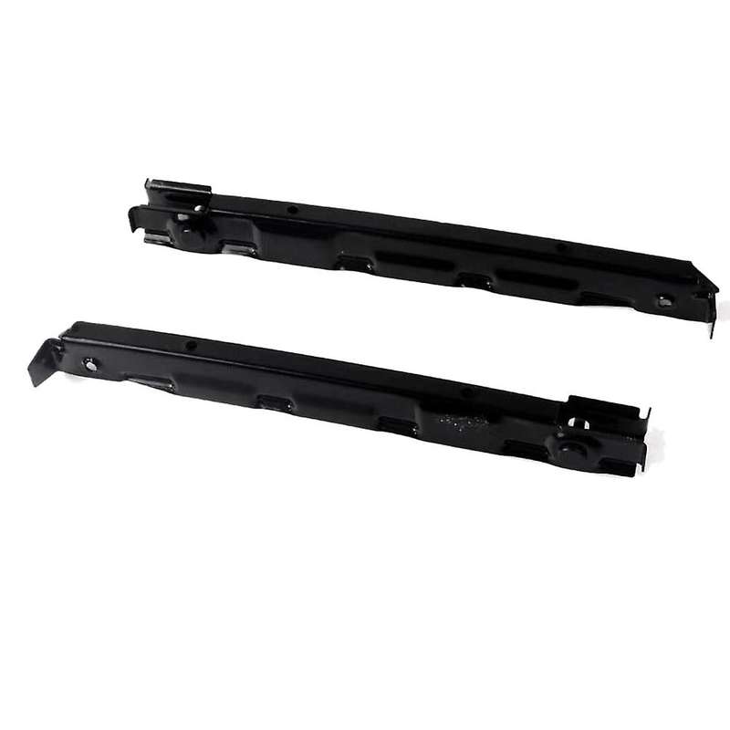 1 Pair Front Left Right Bumper Bracket Frame 2118801114 2118801214 for S-Class W211 E320 E350 06-09