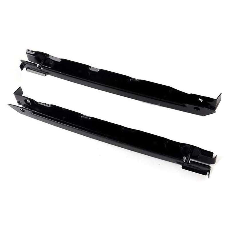 1 Pair Front Left Right Bumper Bracket Frame 2118801114 2118801214 for S-Class W211 E320 E350 06-09
