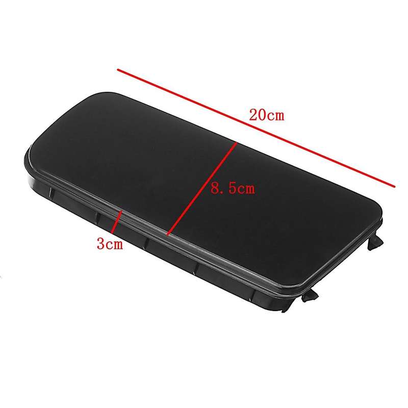 1 Pair Front Right Left Side Fog Light Hole Cover Cap for  3-Series E36 318Is 320I 323I 325I 328I Re