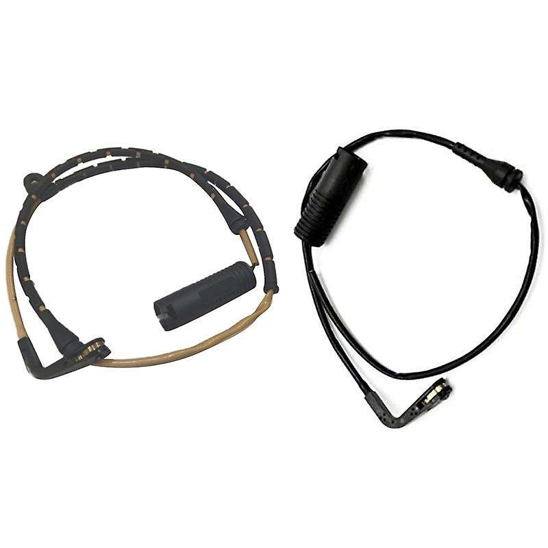 1 Pair Front Rear Brake Pad Wear Sensor Kit for 5 Series E39 528I 540I 530I 525I