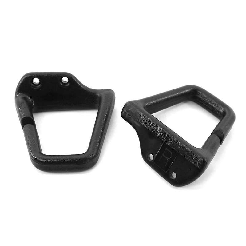 1 Pair Front Seat Belt Shoulder Guides Clips Seat Belt Shoulder Guides 16817202 16817203 for 1993-20