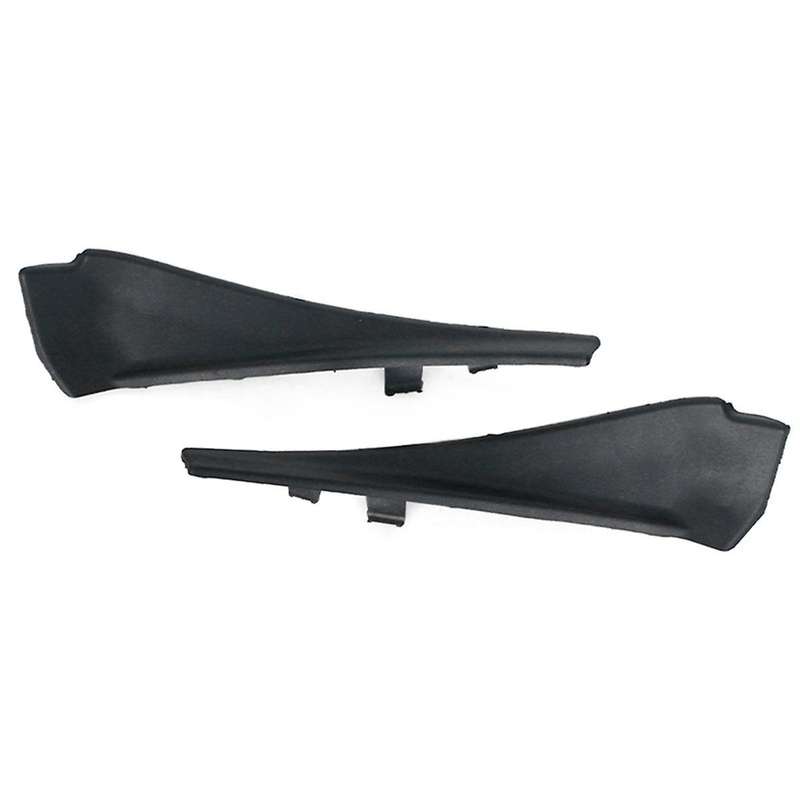 1 Pair Front Windshield Wiper Cowl Trim Cover Water Deflector Plate Neck Panel for Xtrail T32 Rogue