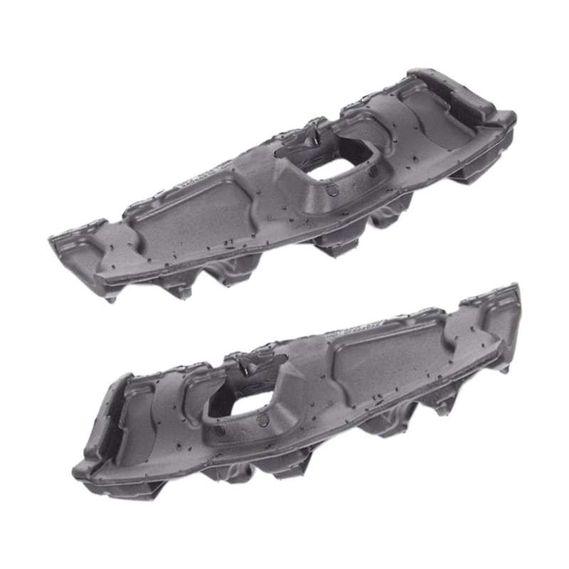 1 Pair Front Side Seal Module Bracket for X5 E70 X6 E71 51717163145 51717163146