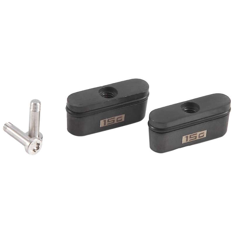 1 Pair Golf Club Counterweight Parts for WHITE HOT/TRI-HOT 5K/ELEVEN Series Push Rod Counter Weight