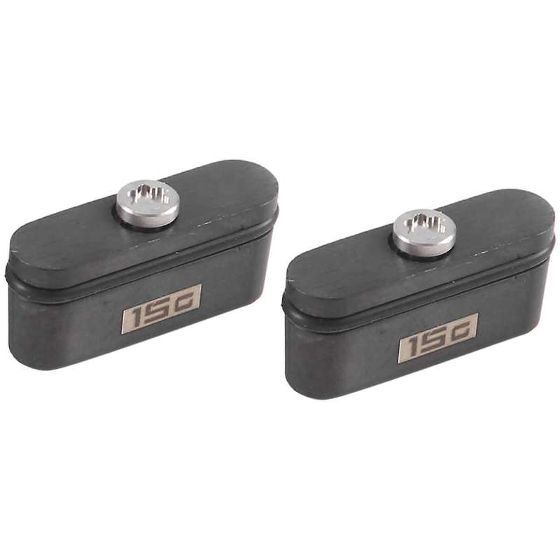 1 Pair Golf Club Counterweight Parts for WHITE HOT/TRI-HOT 5K/ELEVEN Series Push Rod Counter Weight