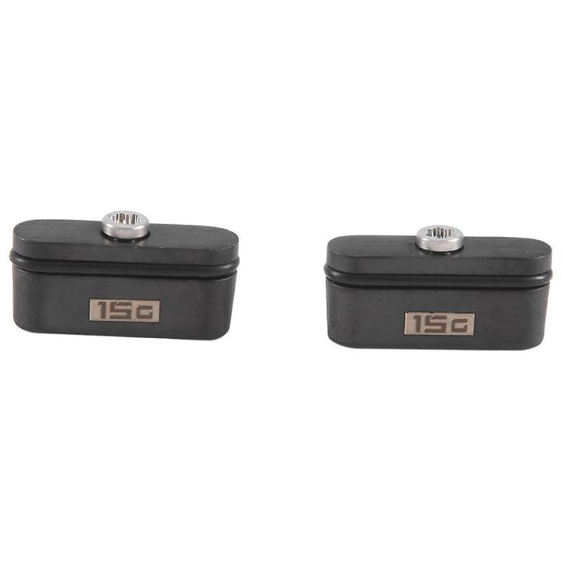 1 Pair Golf Club Counterweight Parts for WHITE HOT/TRI-HOT 5K/ELEVEN Series Push Rod Counter Weight