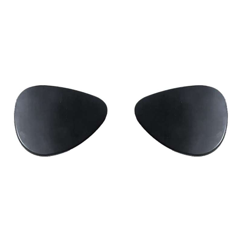 1 Pair Headlight Cleaning Protective Cover Cover for Flying Spur 4W0807928 4W0807927 Parts