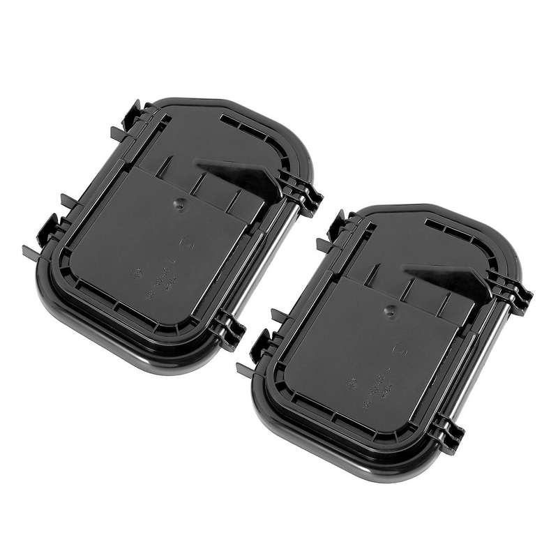 1 Pair Headlight Dust Cover Back Cover Headlight Seal Cover for  A6 A6L C6 S6 2005-2011 4F0941158 4