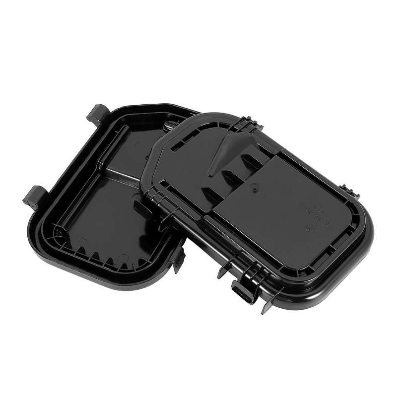 1 Pair Headlight Dust Cover Back Cover Headlight Seal Cover for  A6 A6L C6 S6 2005-2011 4F0941158 4