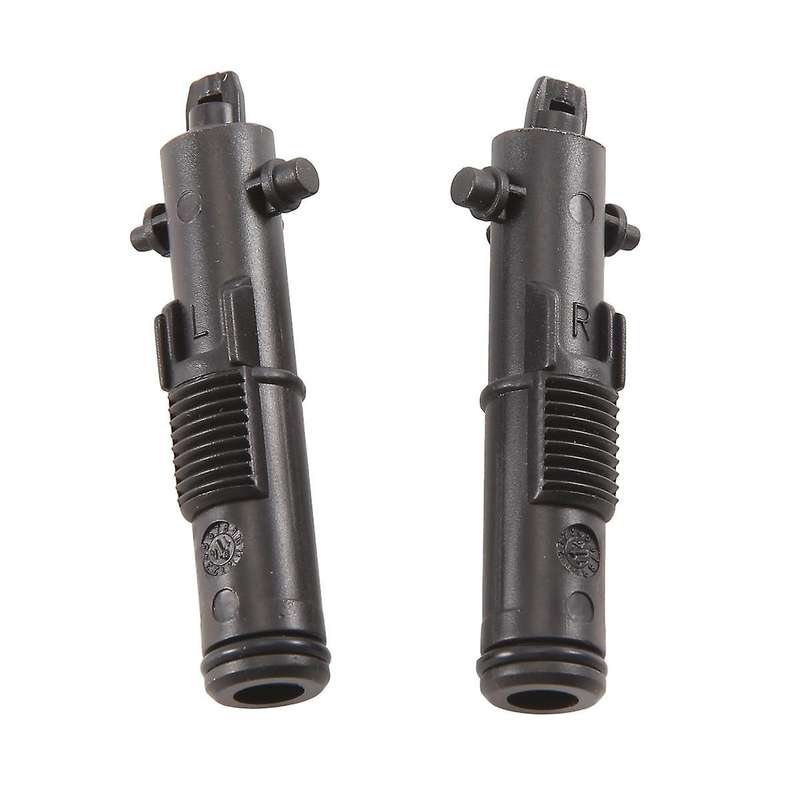 1 Pair Headlight Cleaning Head Light Lamp Washer Nozzle Jet for 2014-2017 97062825150 97062825250