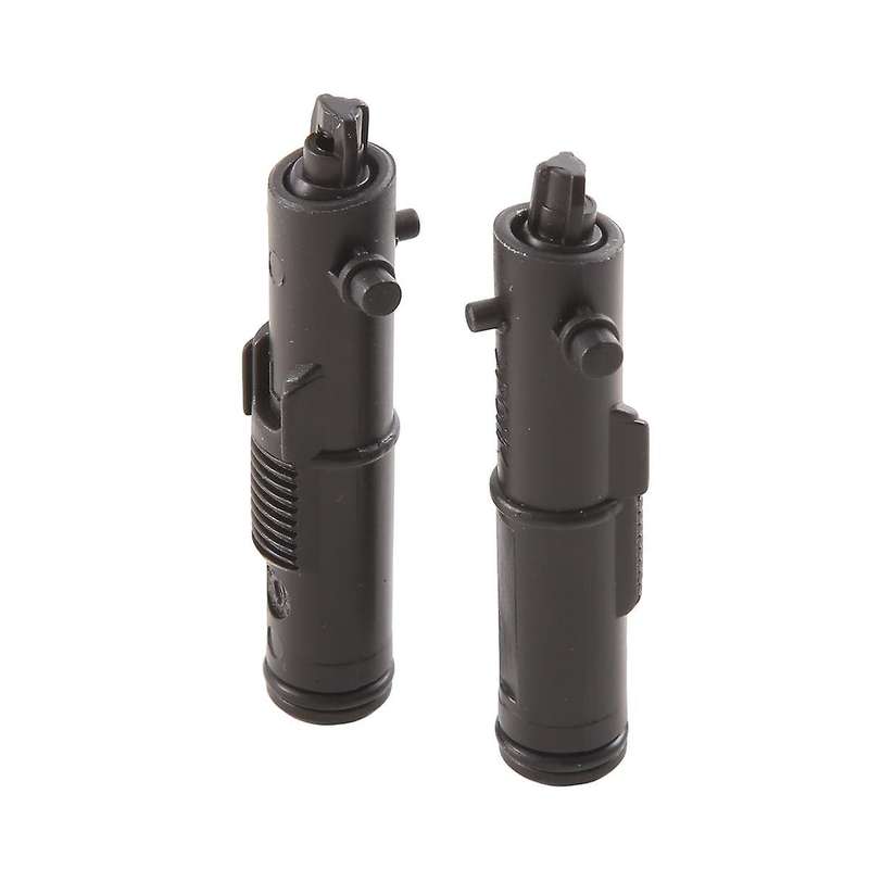 1 Pair Headlight Cleaning Head Light Lamp Washer Nozzle Jet for 2014-2017 97062825150 97062825250