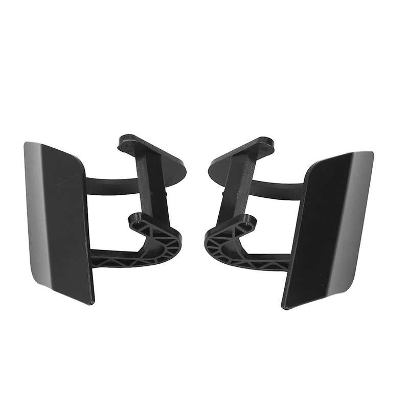 1 Pair Headlight Washer Cover with Bracket for C-Class W204 2007-2011 2048802124 2048802224