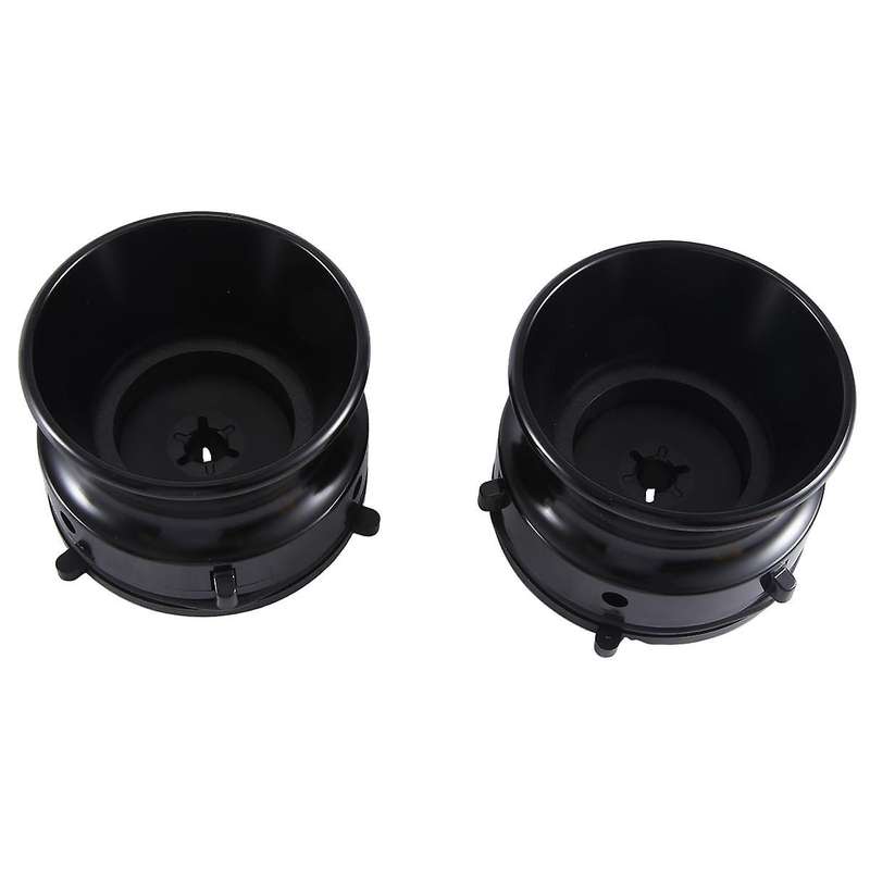 1 Pair Hub Adapters Professional Polished Aluminum Alloy 10 Inch Opener for Studer ReVox for for (B