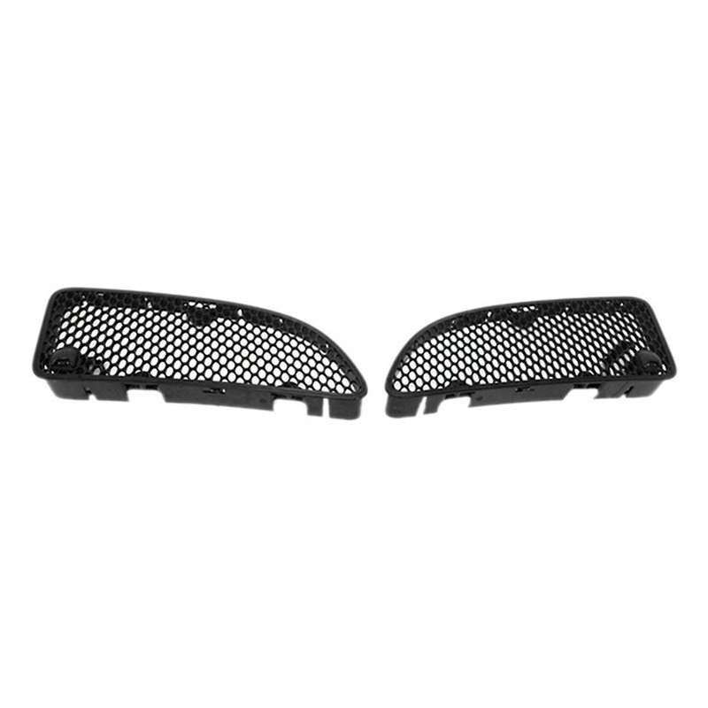 1 Pair Hood Vent Grille for R171 SLK280 SLK300 SLK350 2005-2011 1718800485 1718800385