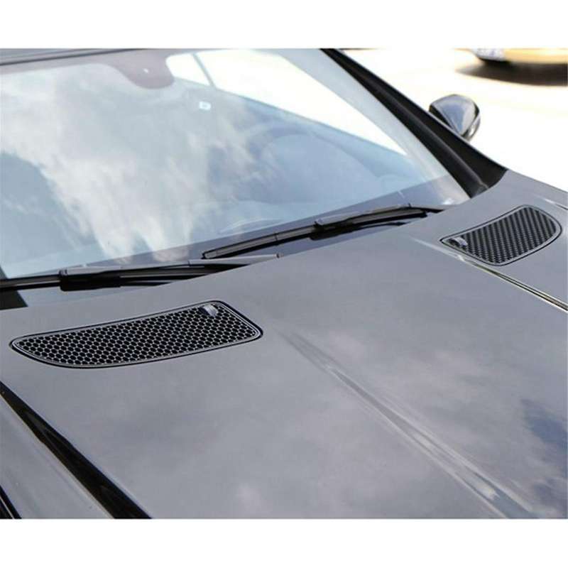 1 Pair Hood Vent Grille for R171 SLK280 SLK300 SLK350 2005-2011 1718800485 1718800385