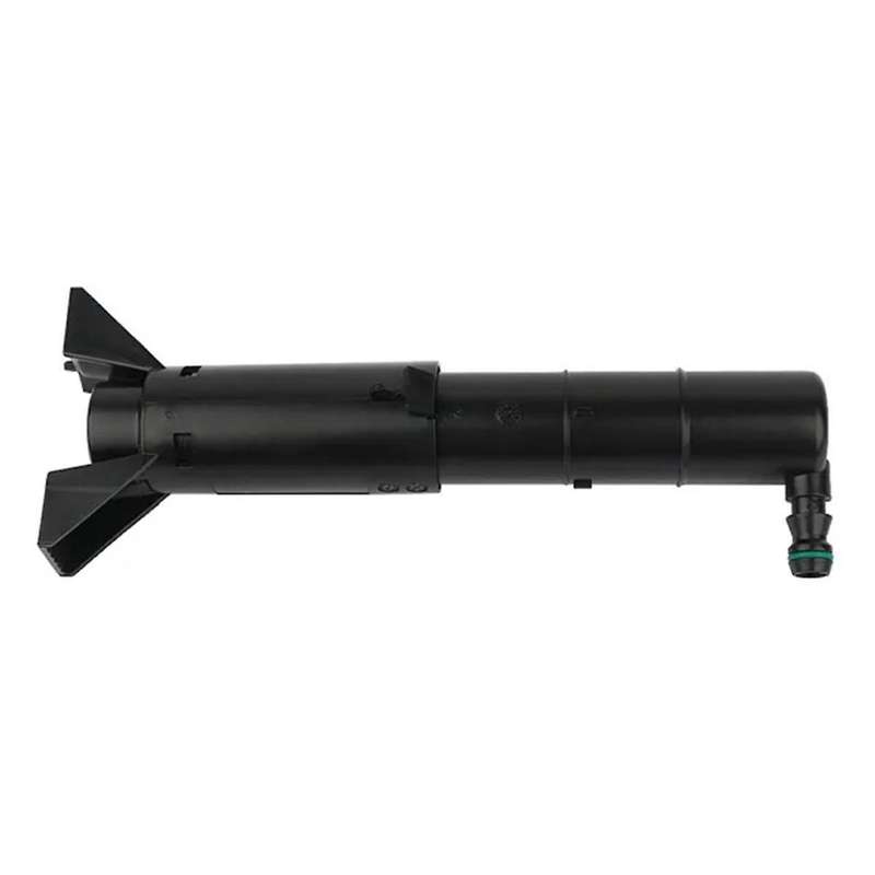 1 Pair Headlight Washer Spray Nozzle Jet Head Light Washer Pump for 7P5955978 95862818000 Parts