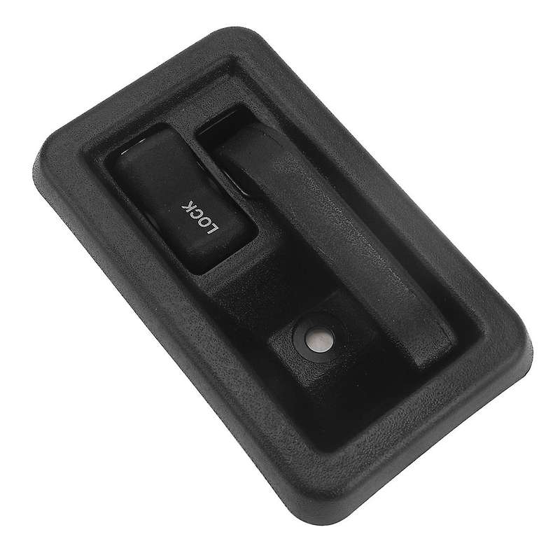 1 Pair Interior Door Handles Inside Front Left Right for 87-04 YJ TJ 55176477AB 55176476AB