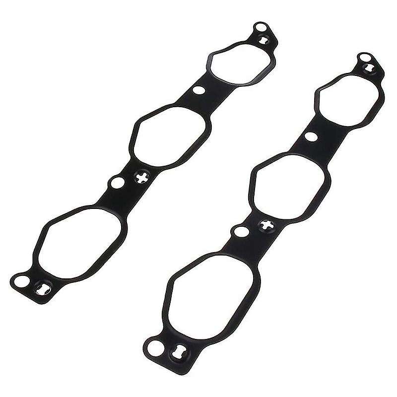 1 Pair Intake Manifold Gasket Set for V6 6-Cylinder M272 2721412280 2721412380